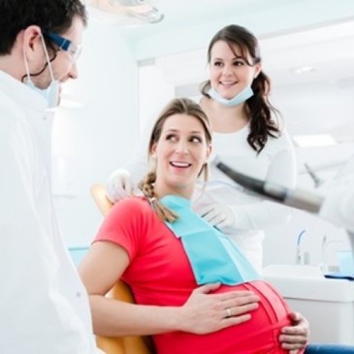 Návštěva zubaře v těhotenství